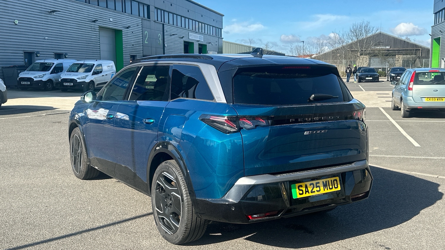 Used Peugeot 5008 2025 for sale - 77898872: Photo 5