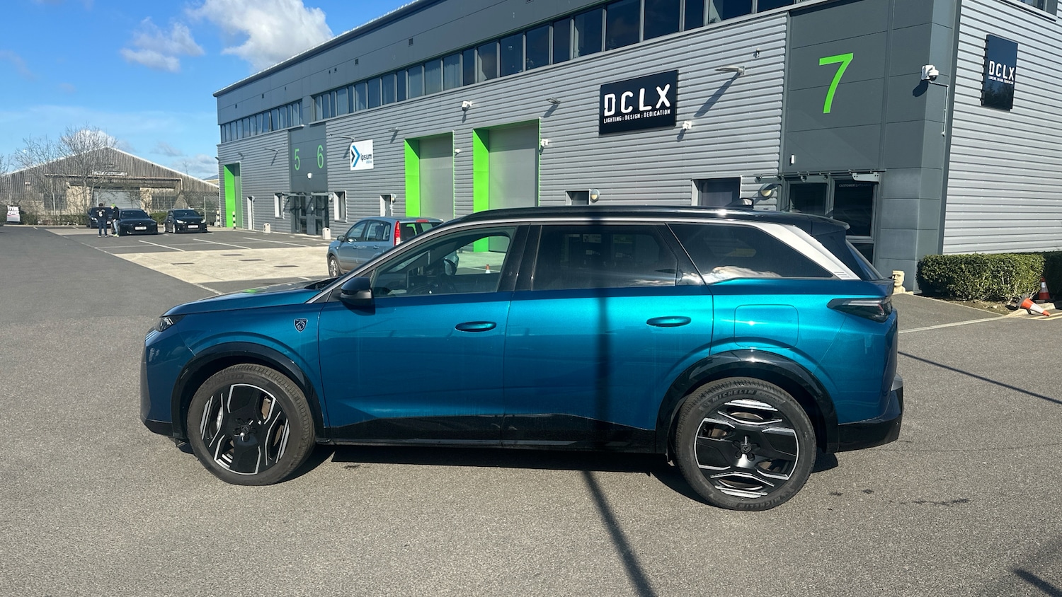 Used Peugeot 5008 2025 for sale - 77898872: Photo 6