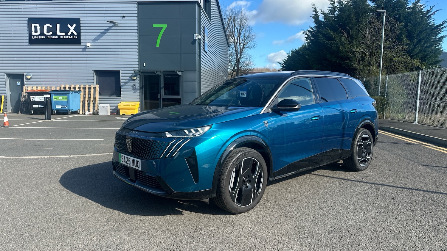 Used Peugeot 5008 2025 for sale - 77898872: Photo 7