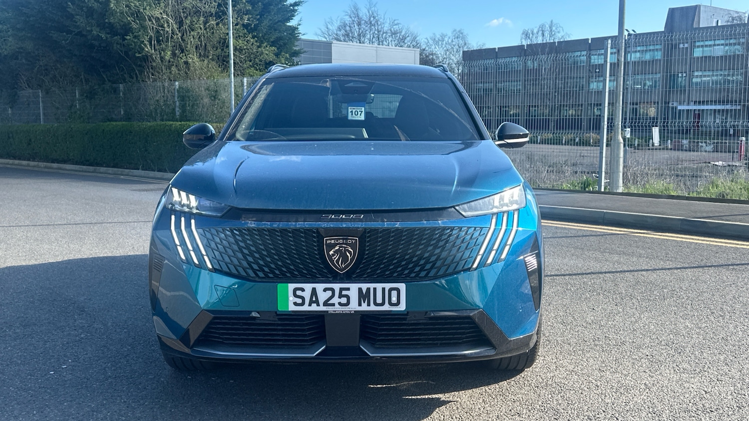 Used Peugeot 5008 2025 for sale - 77898872: Photo 8