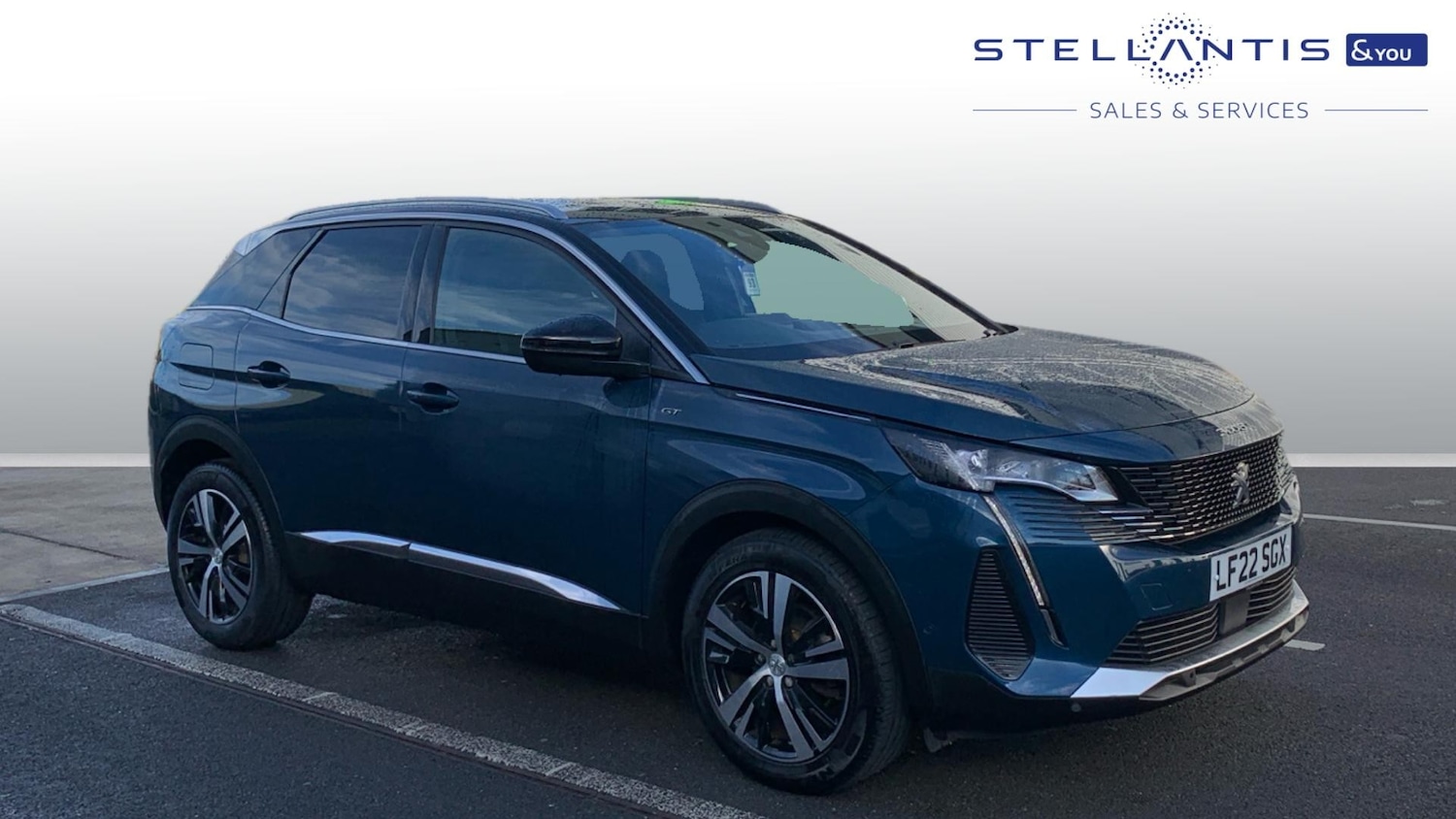 Used Peugeot 3008 2022 for sale - 76730022: Photo 1