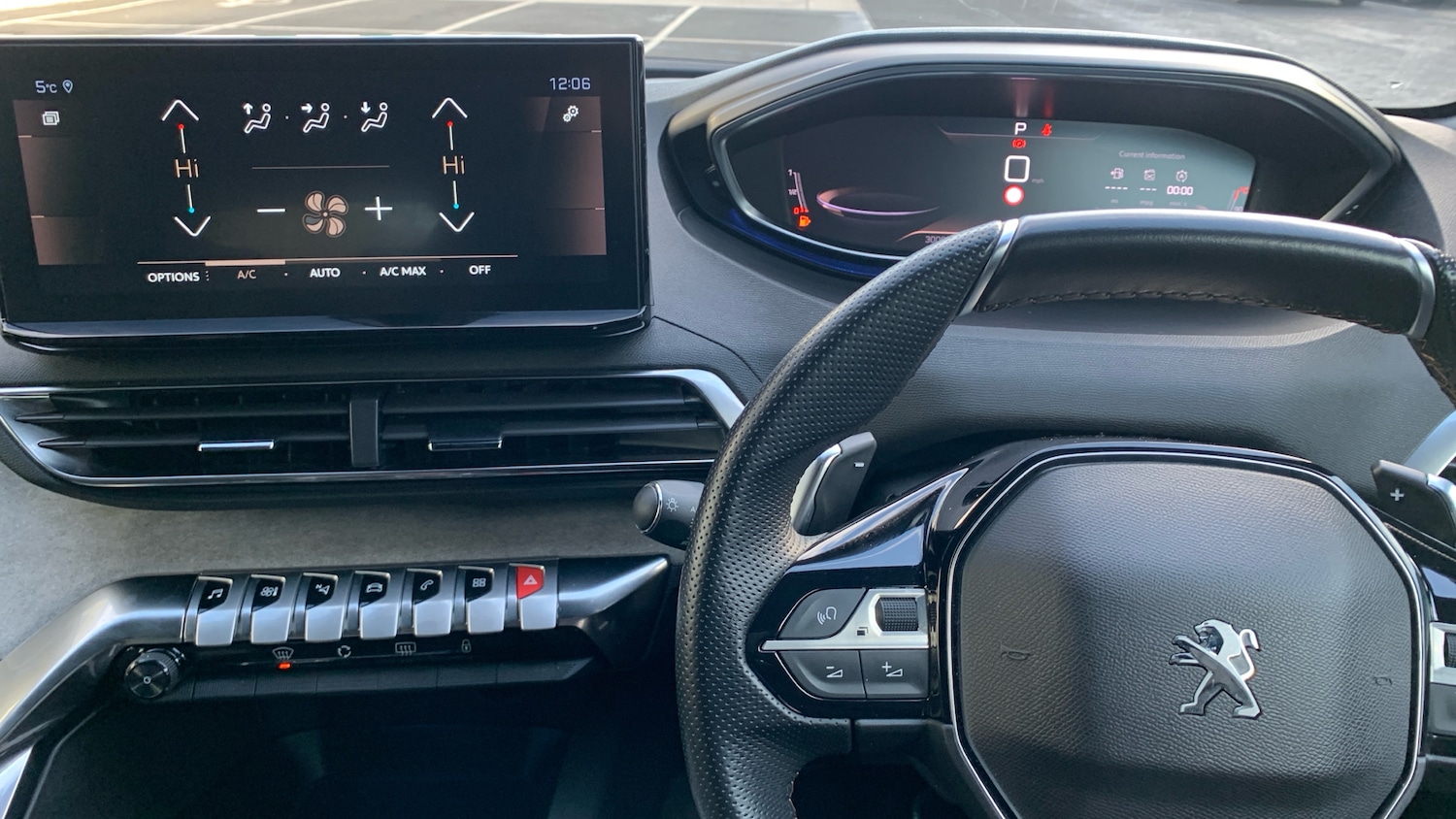 Used Peugeot 3008 2022 for sale - 76730022: Photo 10