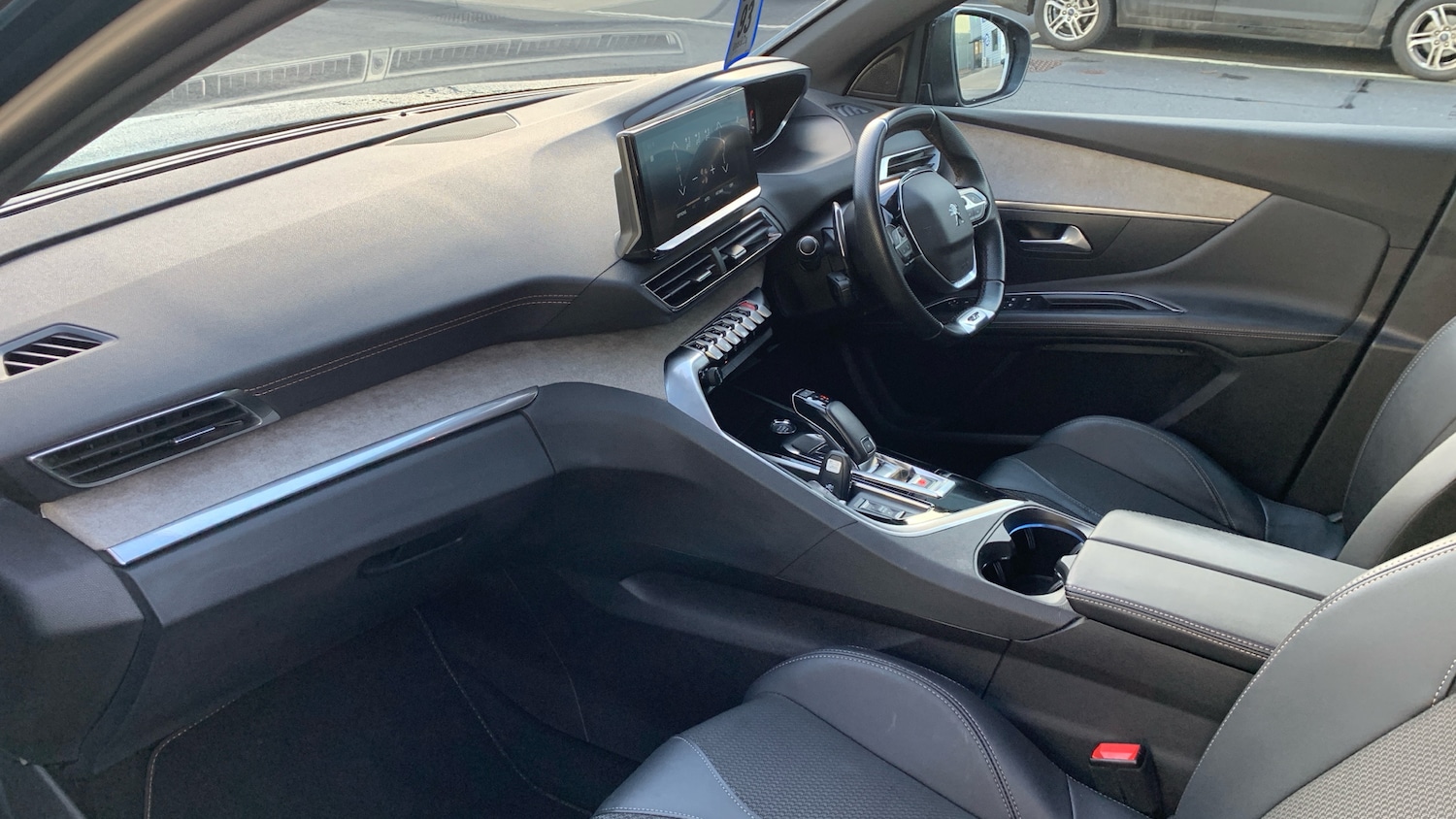 Used Peugeot 3008 2022 for sale - 76730022: Photo 12