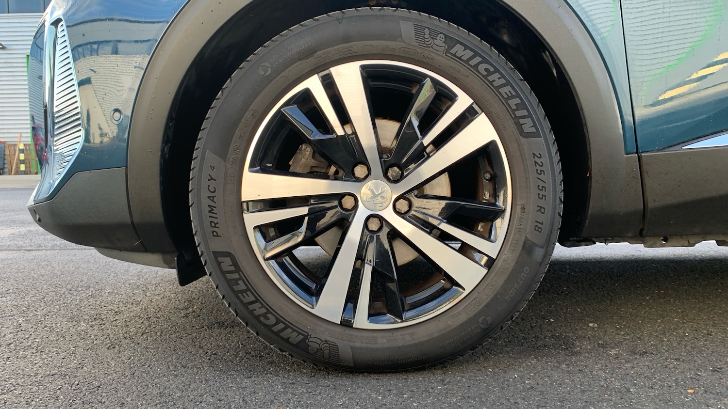 Used Peugeot 3008 2022 for sale - 76730022: Photo 14