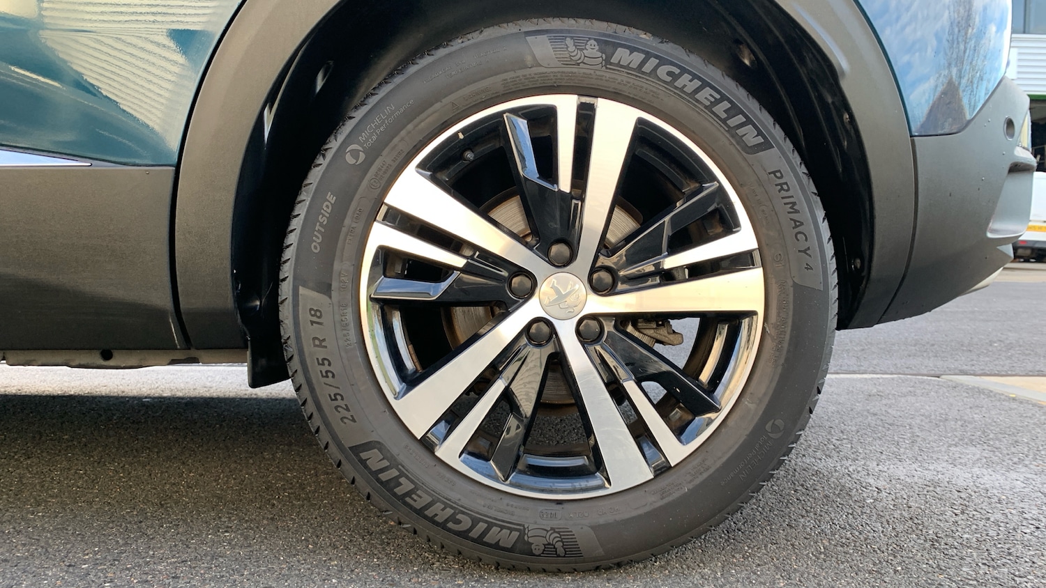 Used Peugeot 3008 2022 for sale - 76730022: Photo 15