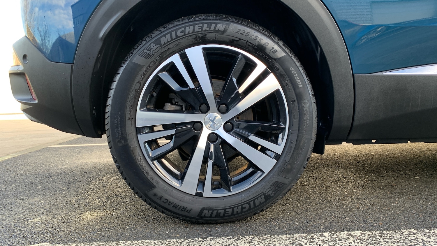 Used Peugeot 3008 2022 for sale - 76730022: Photo 16