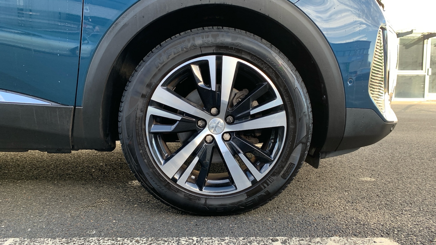 Used Peugeot 3008 2022 for sale - 76730022: Photo 17