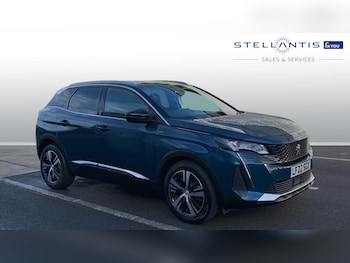 Used Peugeot 3008 2022 for sale - 76730022: Photo