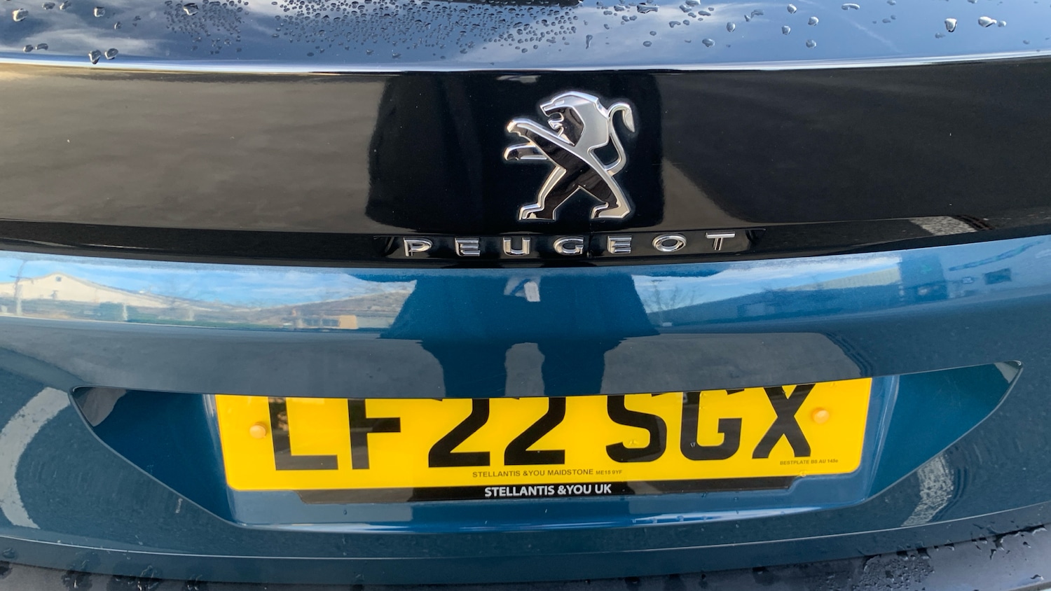 Used Peugeot 3008 2022 for sale - 76730022: Photo 26