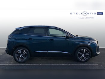Used Peugeot 3008 2022 for sale - 76730022: Photo