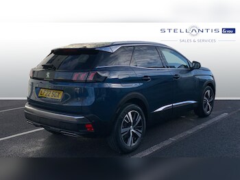 Used Peugeot 3008 2022 for sale - 76730022: Photo