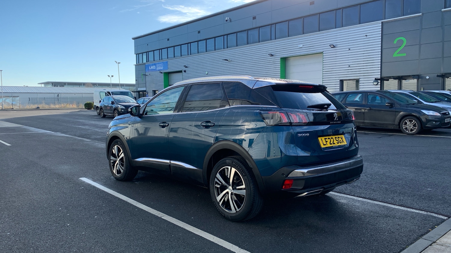 Used Peugeot 3008 2022 for sale - 76730022: Photo 5