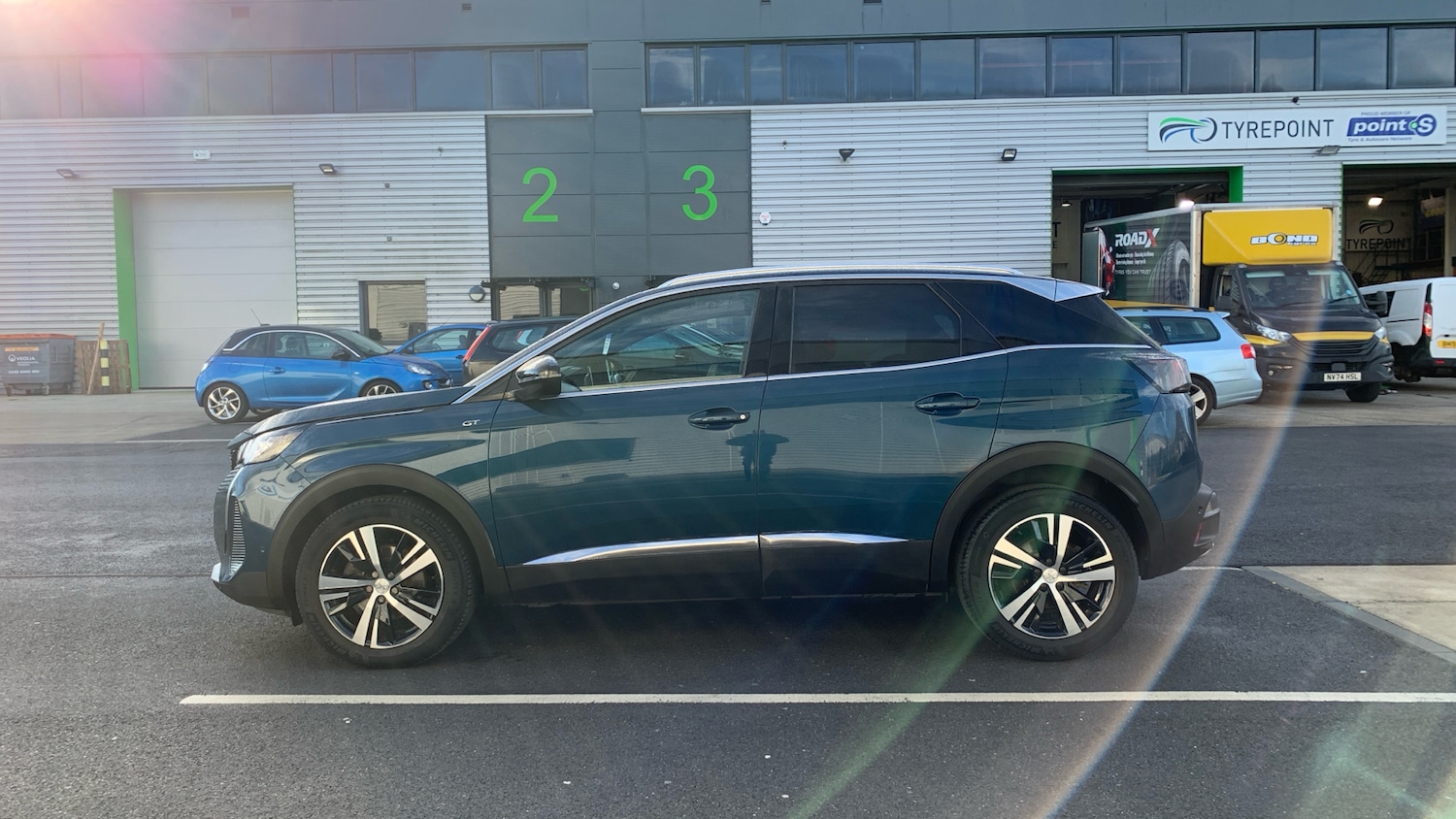 Used Peugeot 3008 2022 for sale - 76730022: Photo 6