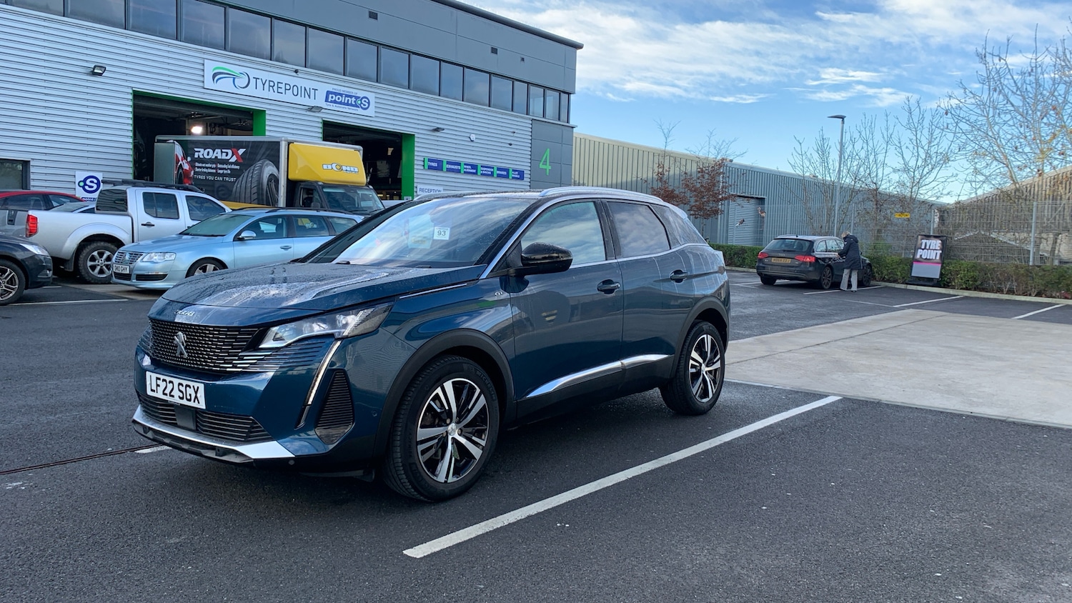 Used Peugeot 3008 2022 for sale - 76730022: Photo 7