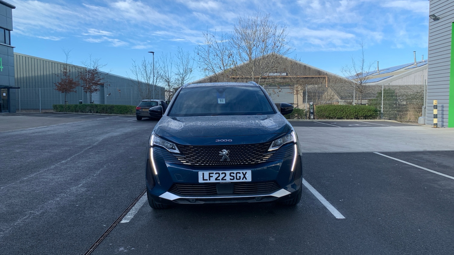 Used Peugeot 3008 2022 for sale - 76730022: Photo 8