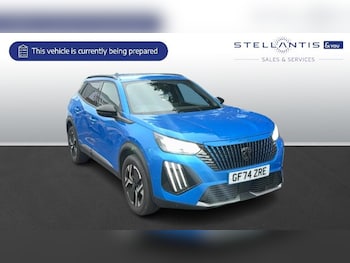 2024 - 1.2 PureTech Allure SUV 5dr Petrol Manual Euro 6 (s/s) (130 ps)