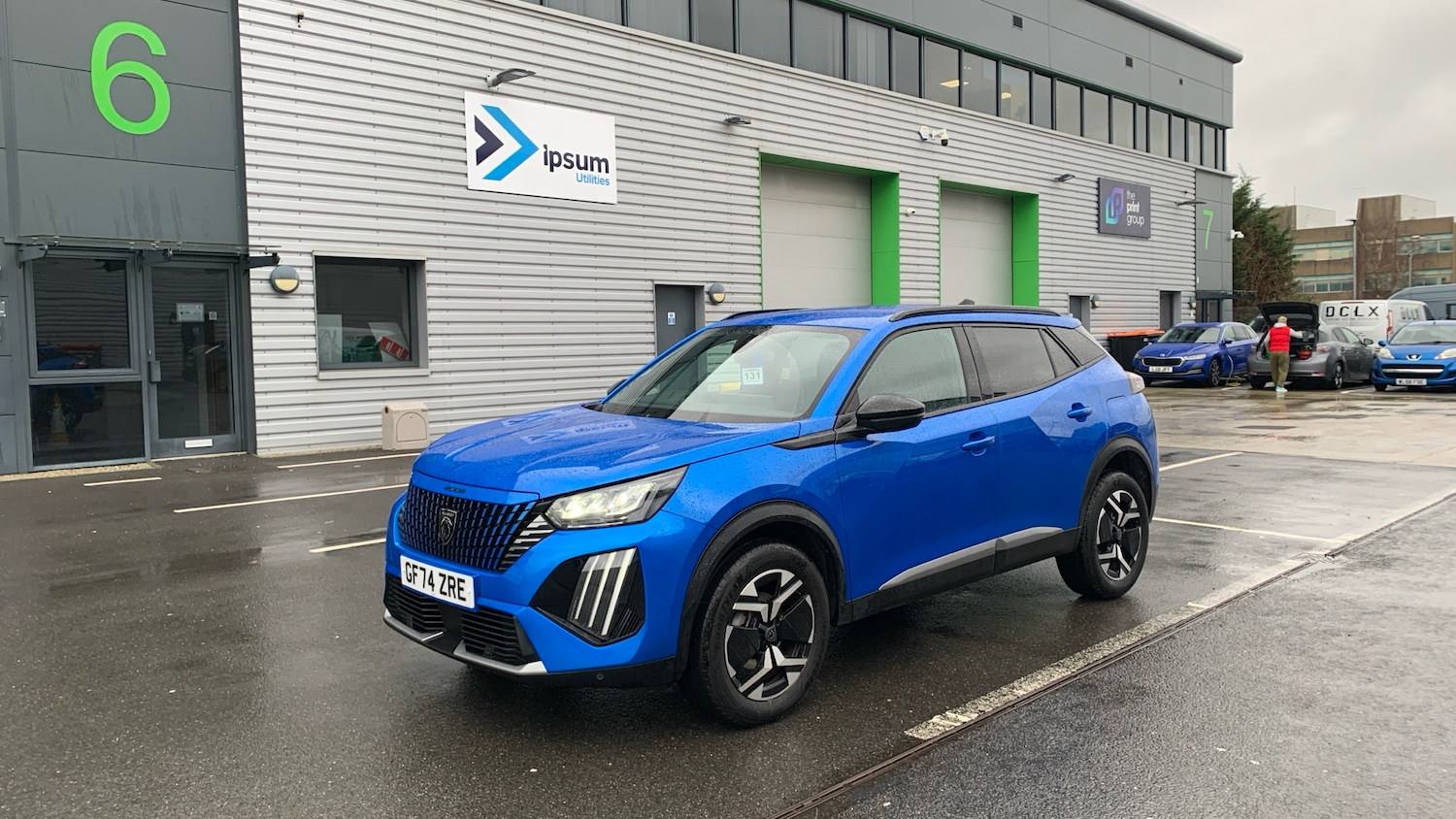 Used Peugeot 2008 2024 for sale - 77098811: Photo 7