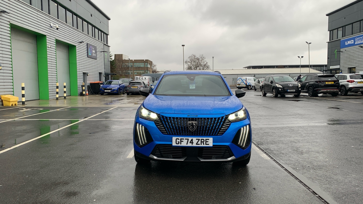 Used Peugeot 2008 2024 for sale - 77098811: Photo 8