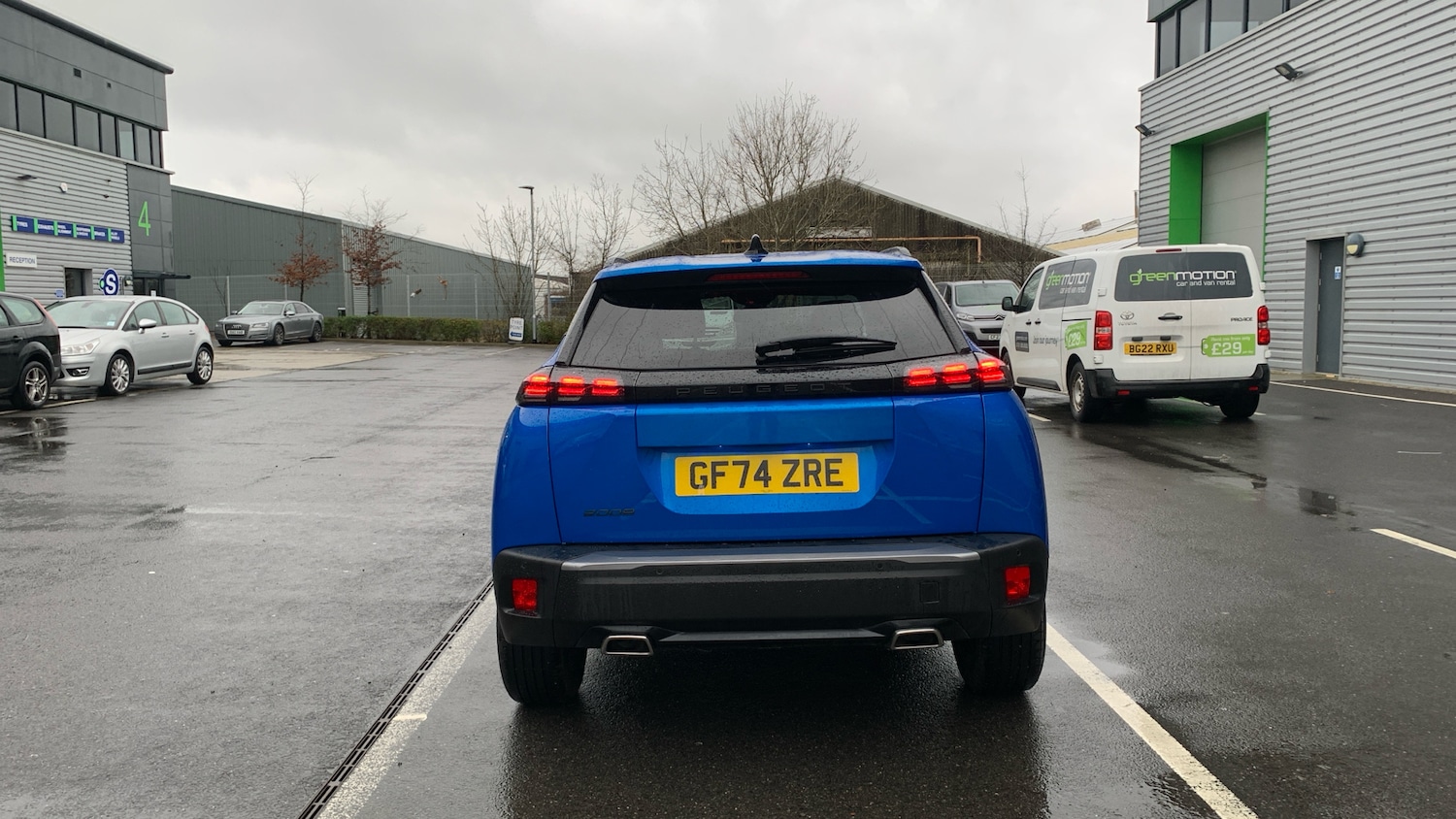 Used Peugeot 2008 2024 for sale - 77098811: Photo 9