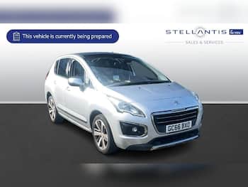 Used Peugeot 3008 2017 for sale - 79727900: Photo
