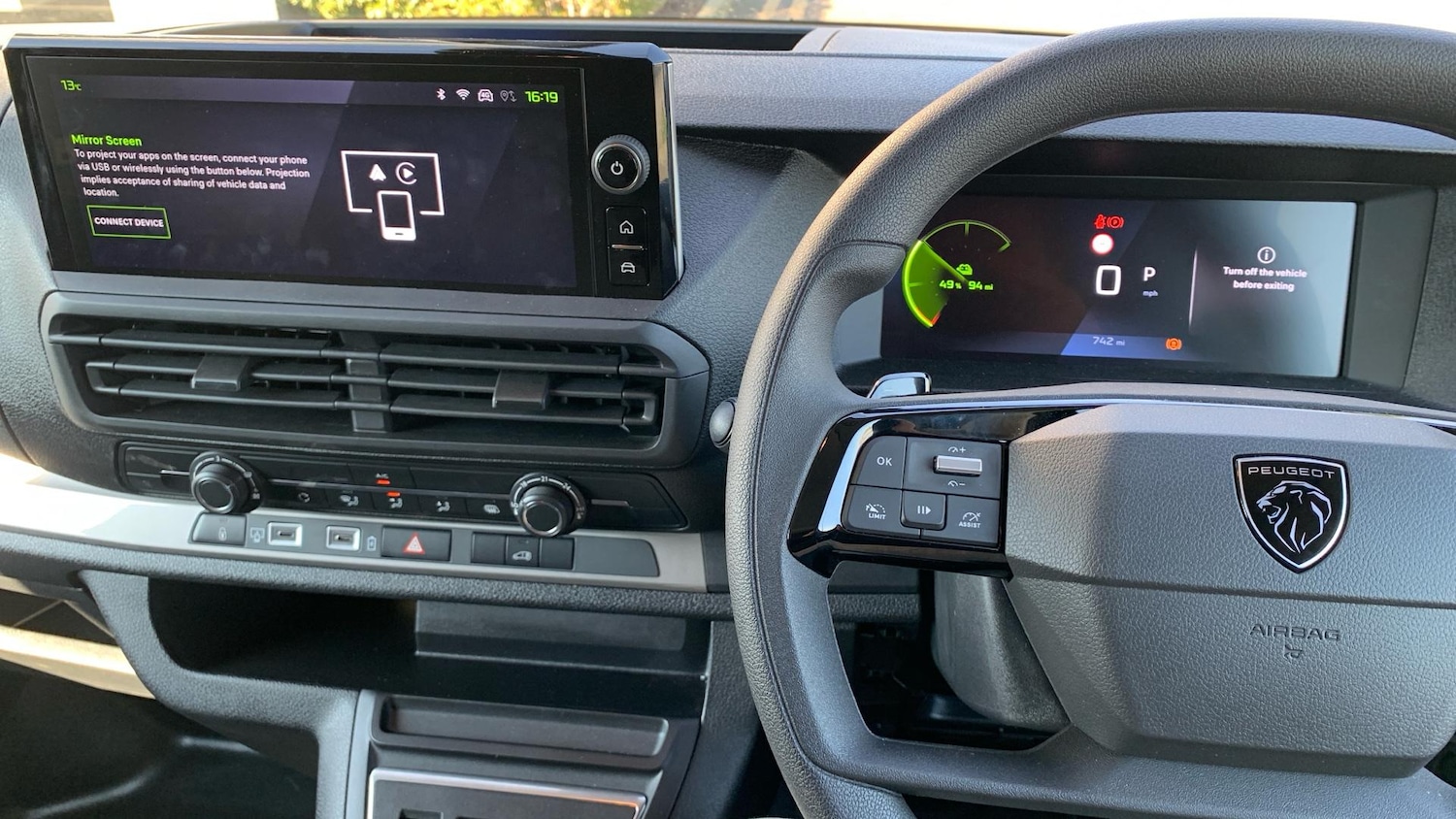 Vehicle 10