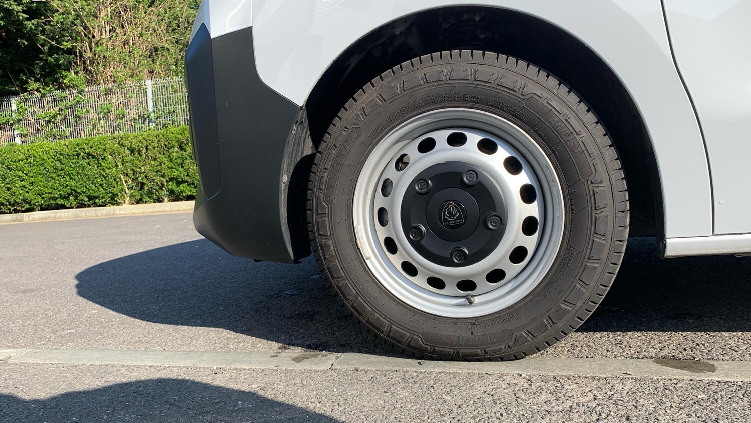 Vehicle 14