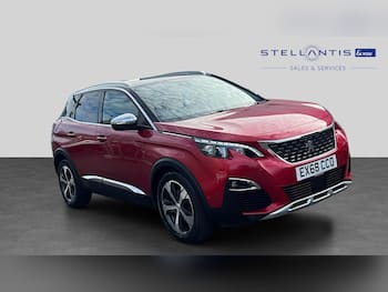 Used Peugeot 3008 2018 for sale - 79678128: Photo