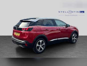 Used Peugeot 3008 2018 for sale - 79678128: Photo
