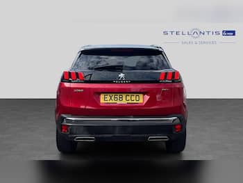 Used Peugeot 3008 2018 for sale - 79678128: Photo