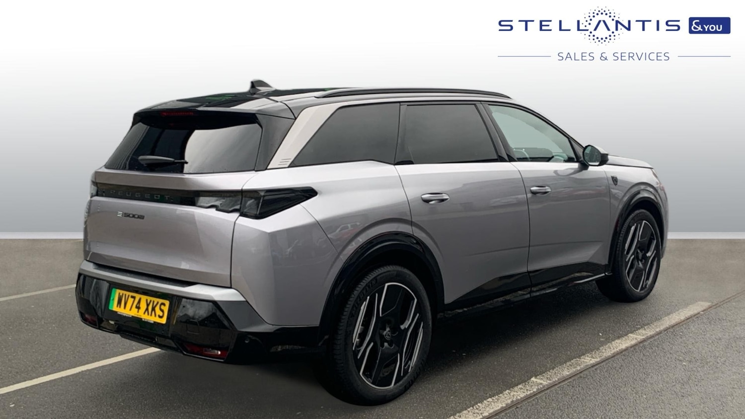 Used Peugeot 5008 2024 for sale - 77926642: Photo 3