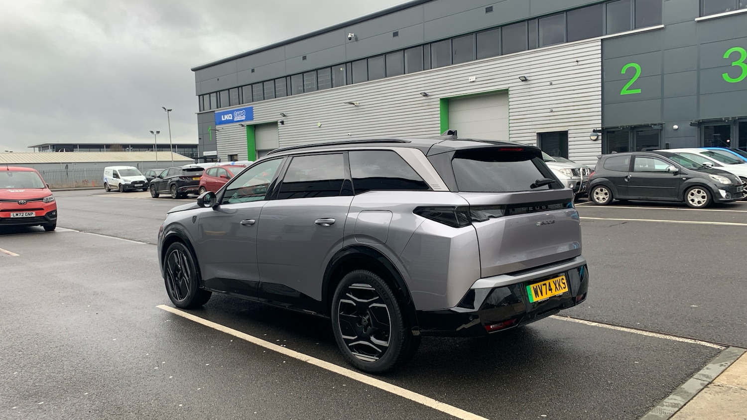 Used Peugeot 5008 2024 for sale - 77926642: Photo 5