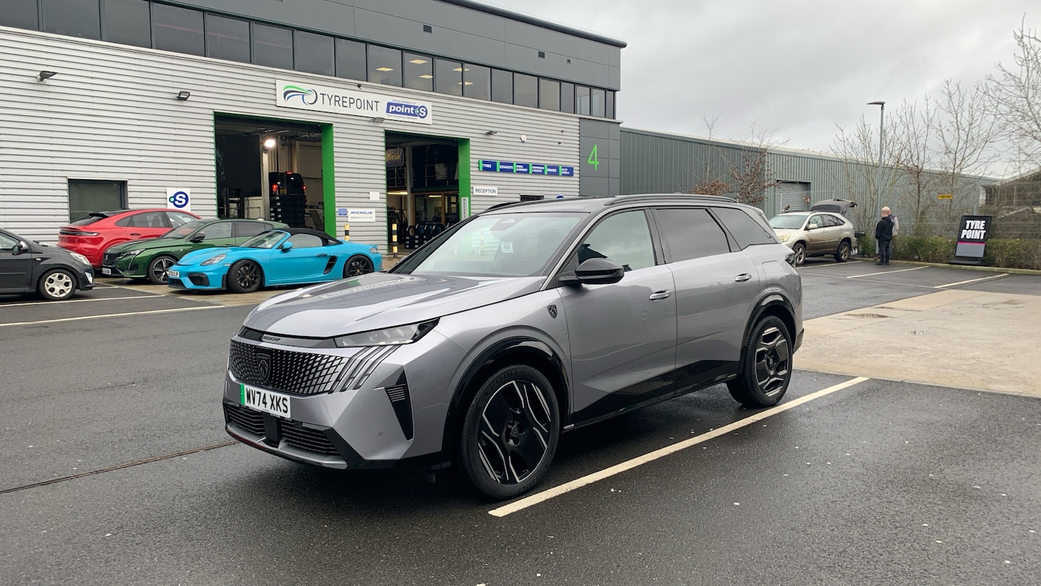 Used Peugeot 5008 2024 for sale - 77926642: Photo 7