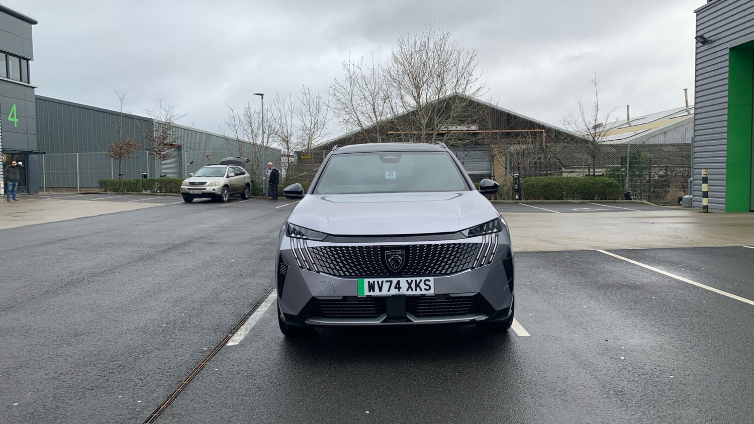 Used Peugeot 5008 2024 for sale - 77926642: Photo 8