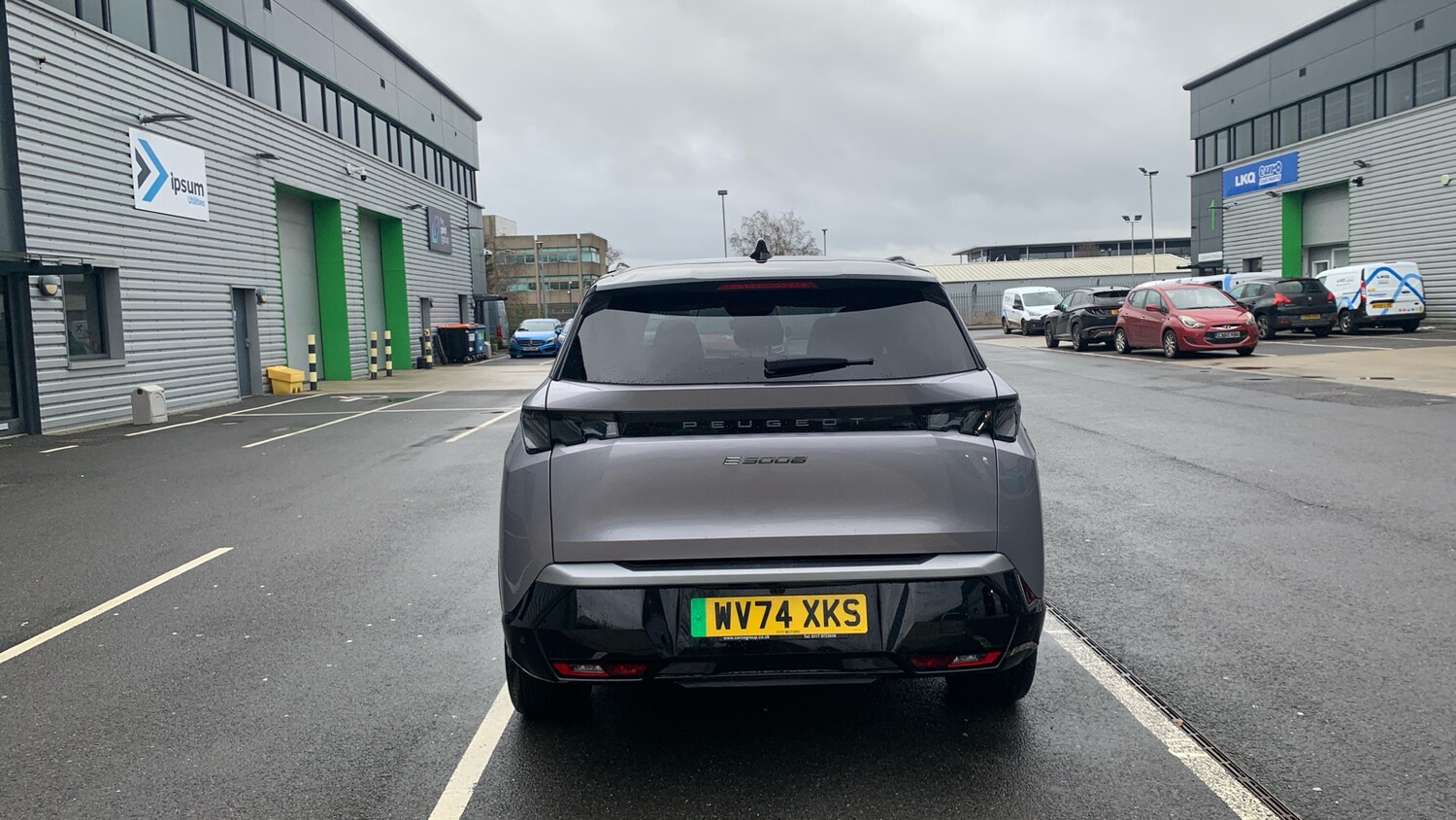 Used Peugeot 5008 2024 for sale - 77926642: Photo 9