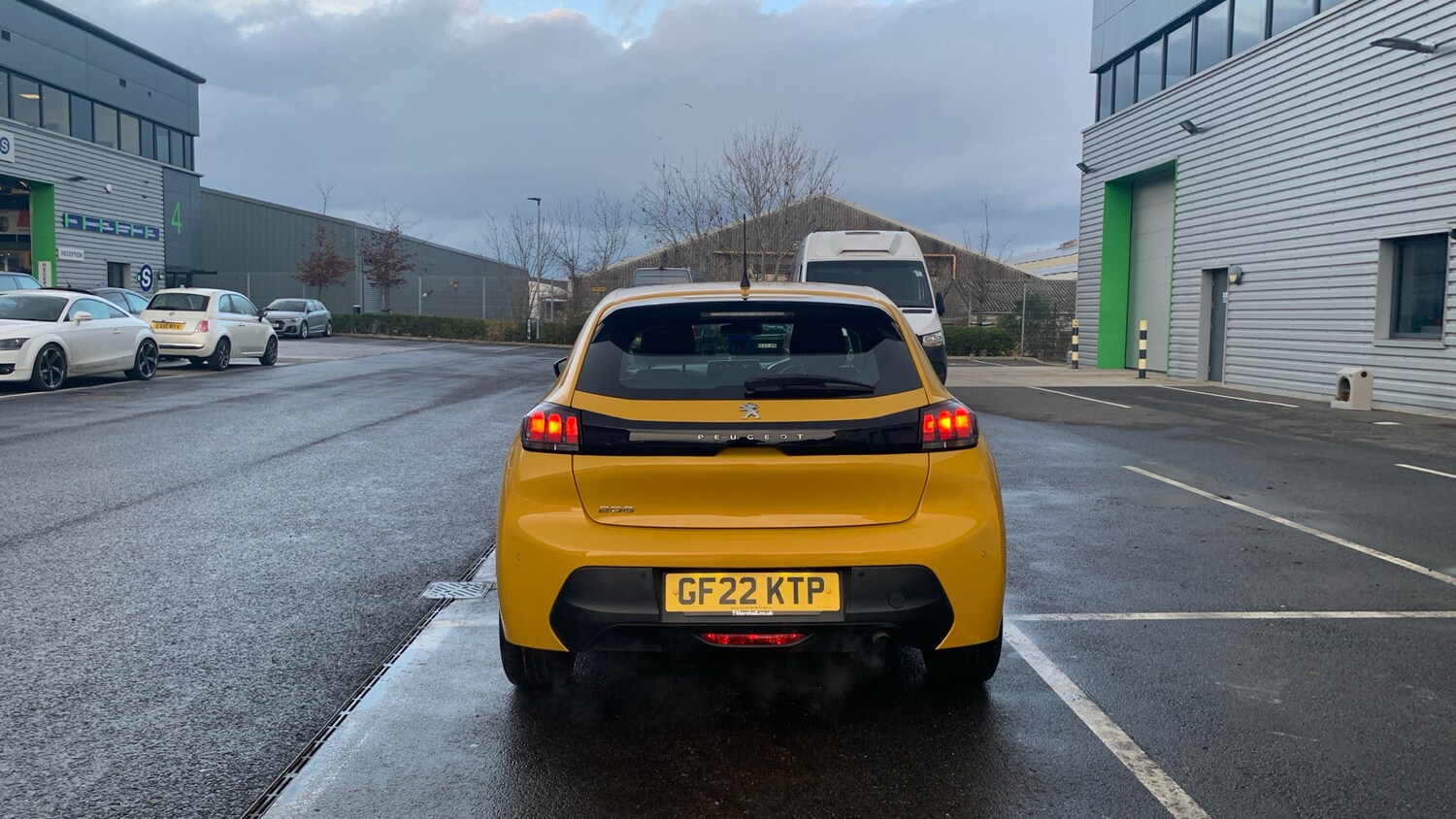 Used Peugeot 208 2022 for sale - 76914358: Photo 10