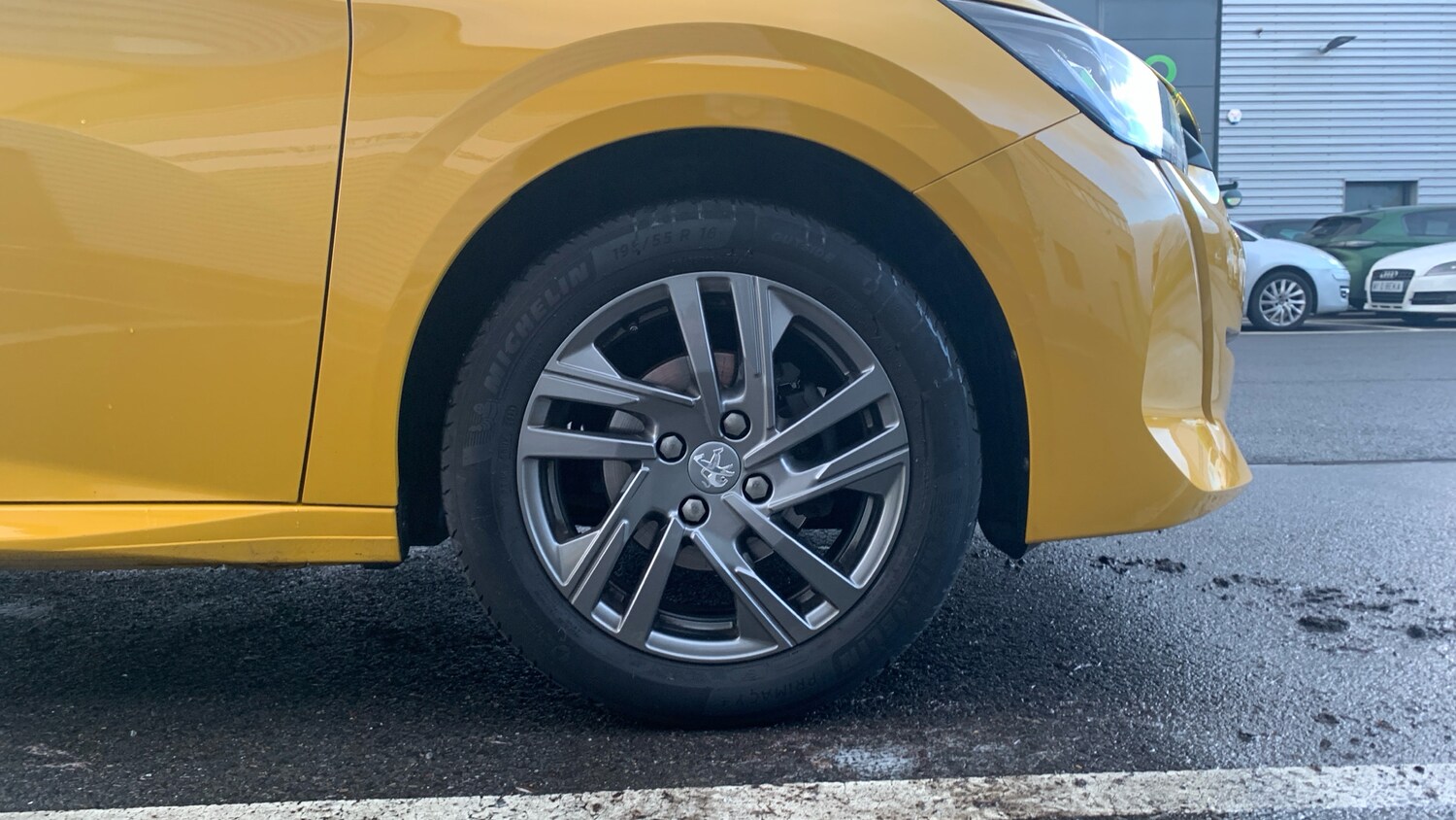 Used Peugeot 208 2022 for sale - 76914358: Photo 18