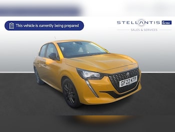 2022 - 1.2 PureTech Active Premium 5dr