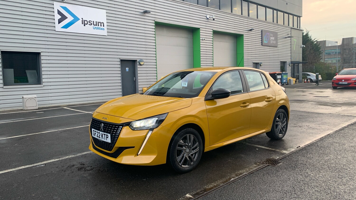 Used Peugeot 208 2022 for sale - 76914358: Photo 8