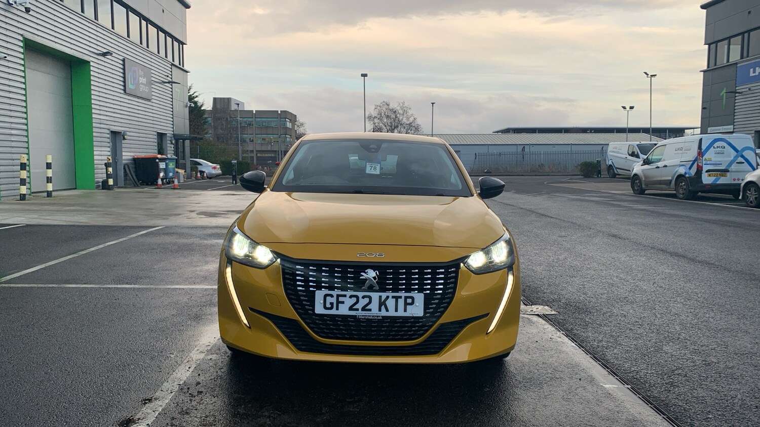 Used Peugeot 208 2022 for sale - 76914358: Photo 9