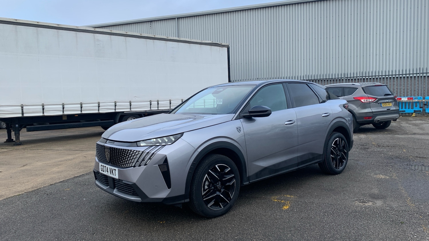 Used Peugeot 3008 2025 for sale - 77121190: Photo 7