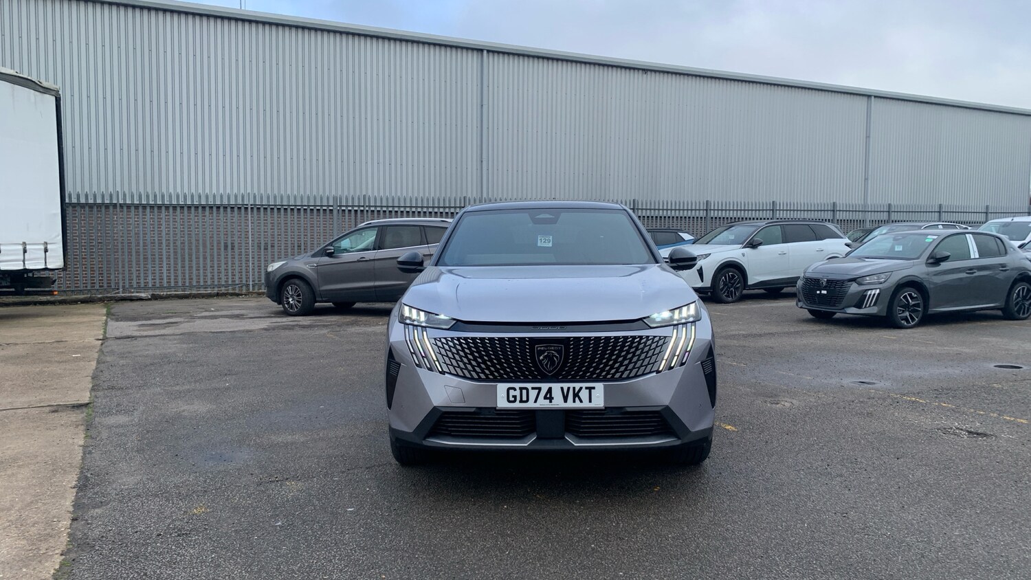 Used Peugeot 3008 2025 for sale - 77121190: Photo 8