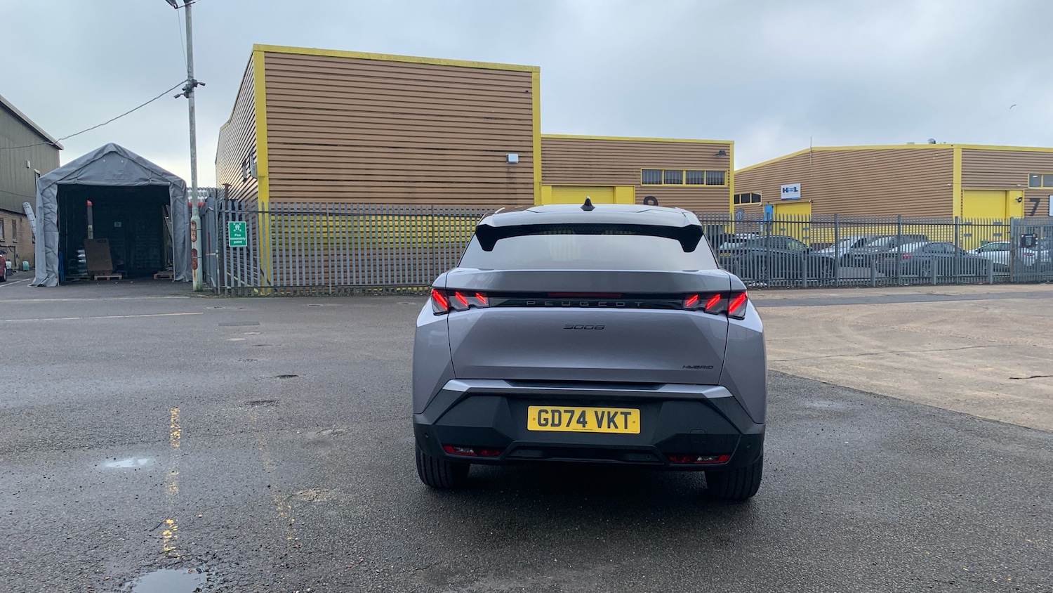 Used Peugeot 3008 2025 for sale - 77121190: Photo 9