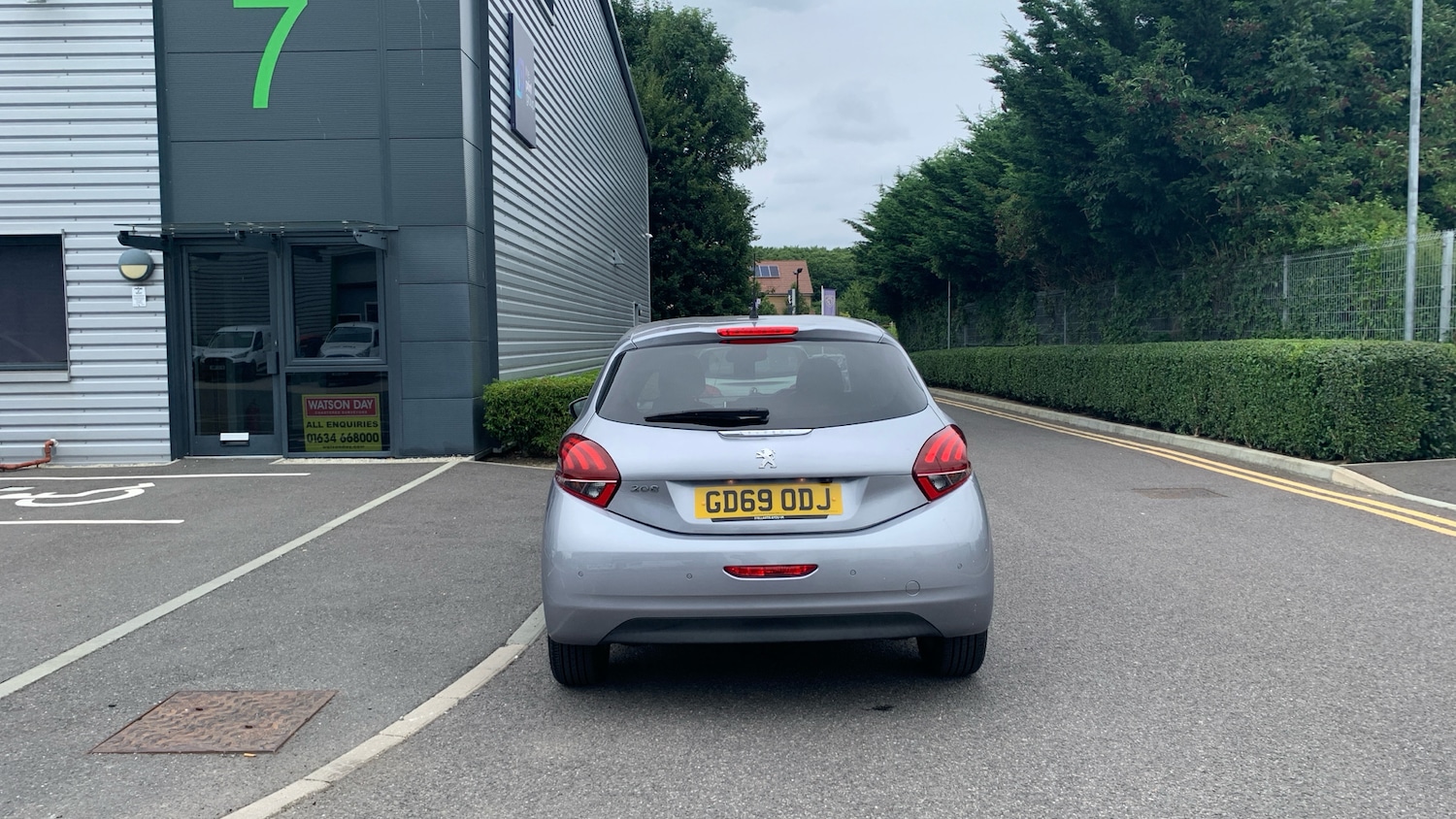 Vehicle 9
