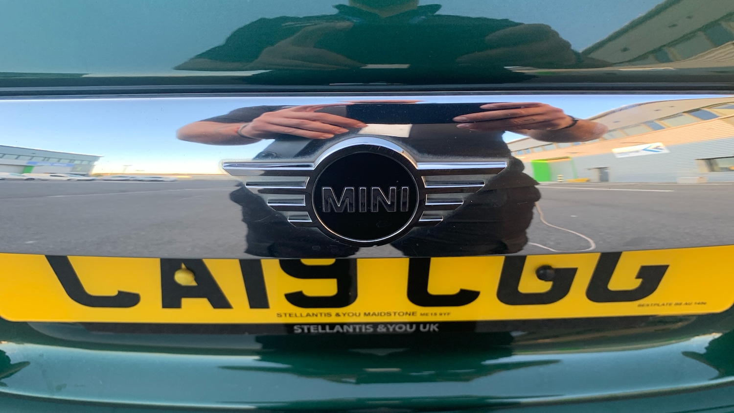 Used MINI Hatch 2019 for sale - 76003062: Photo 26