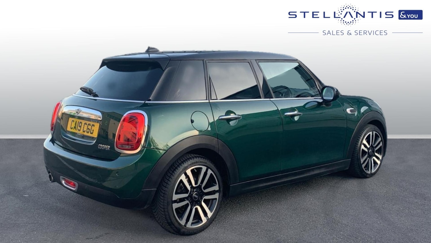 Used MINI Hatch 2019 for sale - 76003062: Photo 3