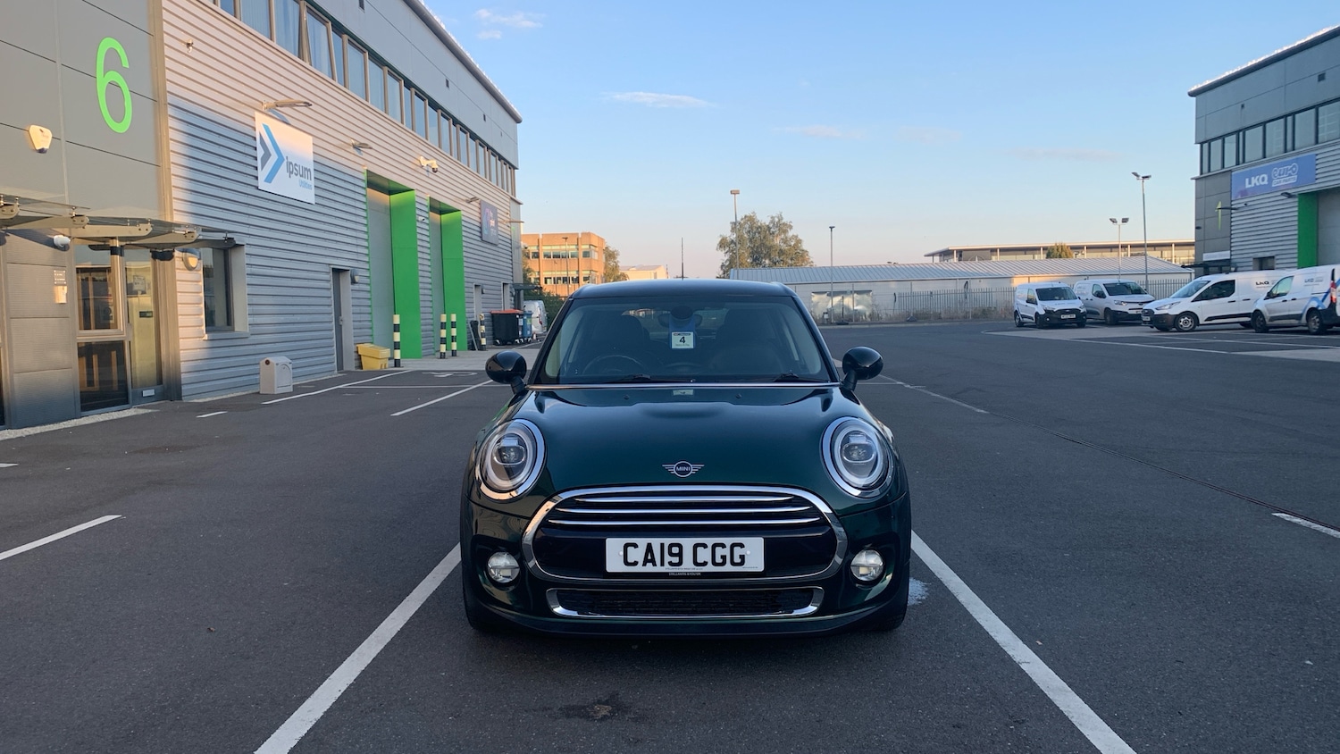 Used MINI Hatch 2019 for sale - 76003062: Photo 8
