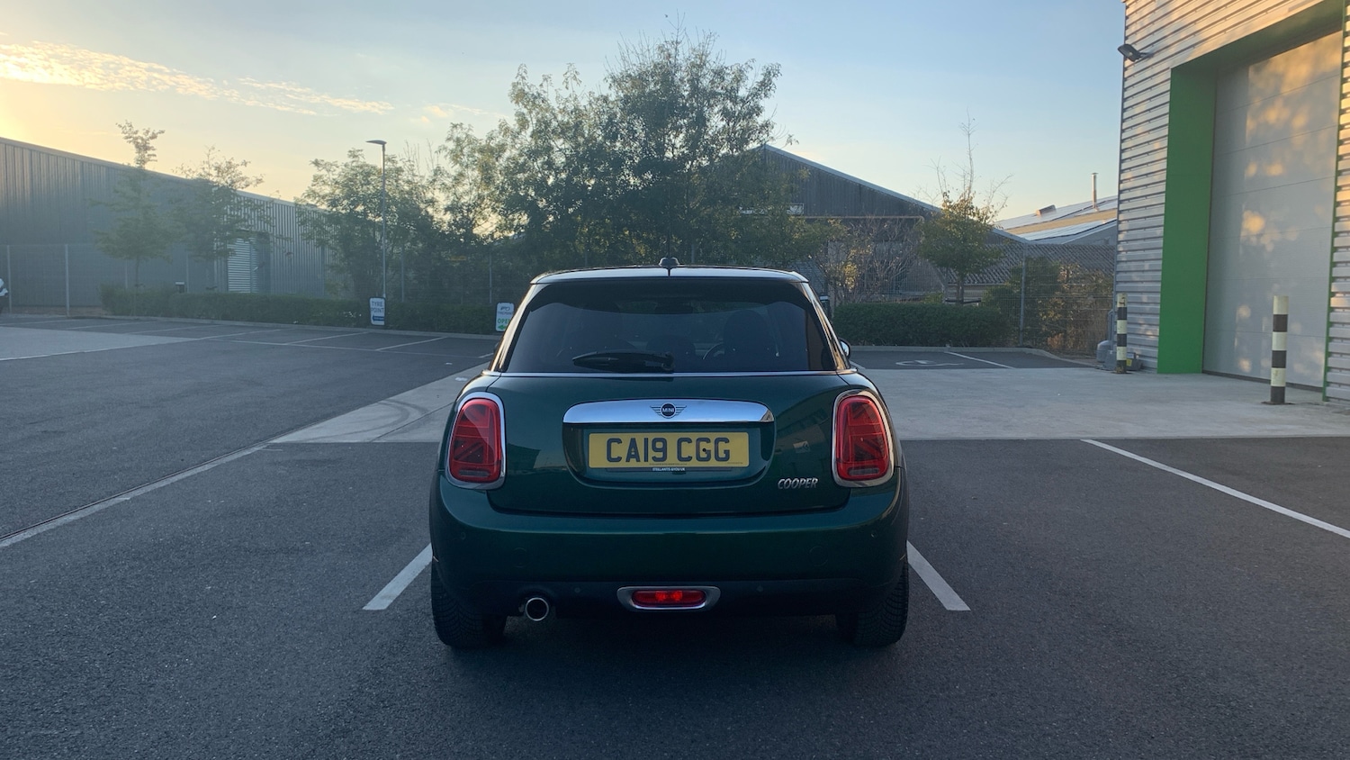 Used MINI Hatch 2019 for sale - 76003062: Photo 9