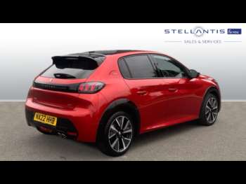 Used Peugeot 208 2022 for sale - 75281181: Photo