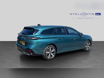 Used Peugeot 308 SW 2022 for sale - 79076793: Photo
