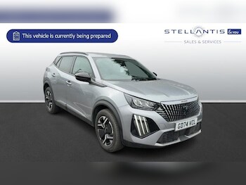 Used Peugeot 2008 2025 for sale - 77825801: Photo